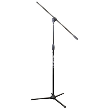 Ultimate Support 07 0061 MC-40B Pro Mikrofon Standı | Üç Ayaklı Boom Stand Dayanıklı Kilit Sistemi